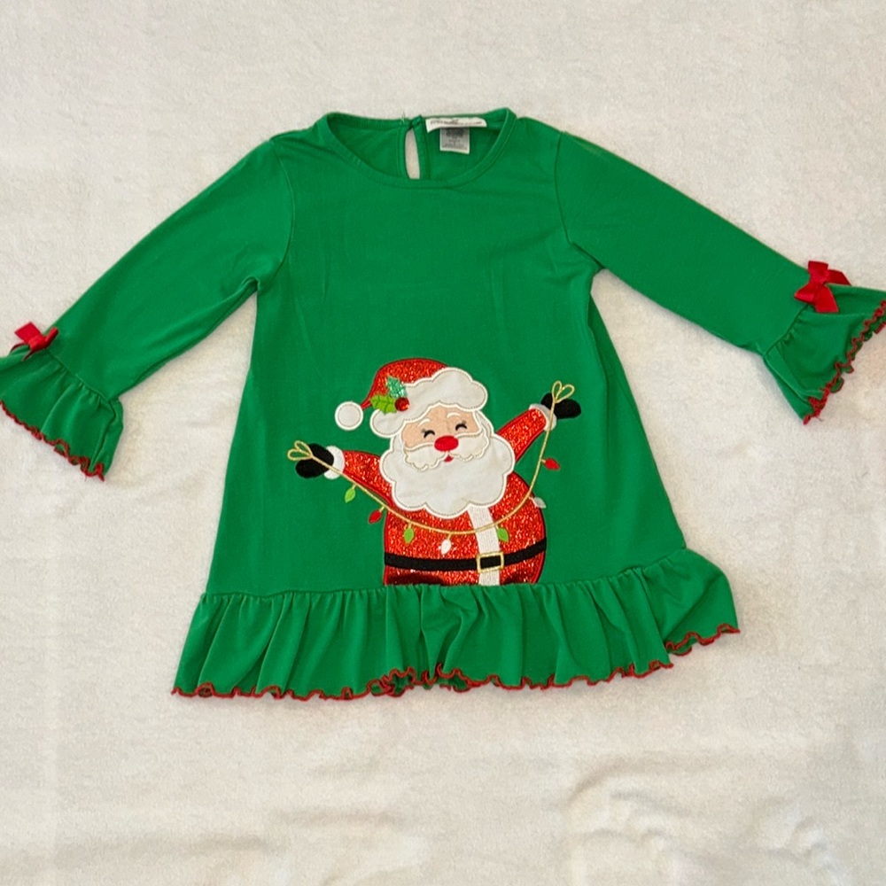 Santa Claus top